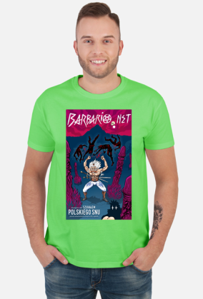 Koszulka Słowiańskiego Wiatru