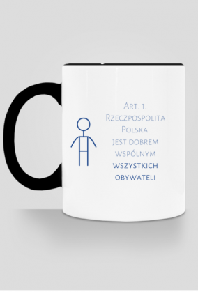 art. 1 - kubek dla każdego