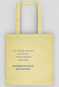 art. 5 - EKPC - torba