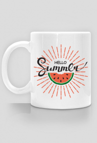 Kubek "HELLO SUMMER"