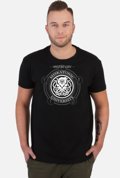 Mistrz Gry Miskatonic Uniwersity