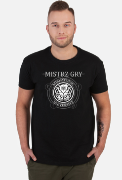Mistrz Gry Miskatonic Uniwersity 2
