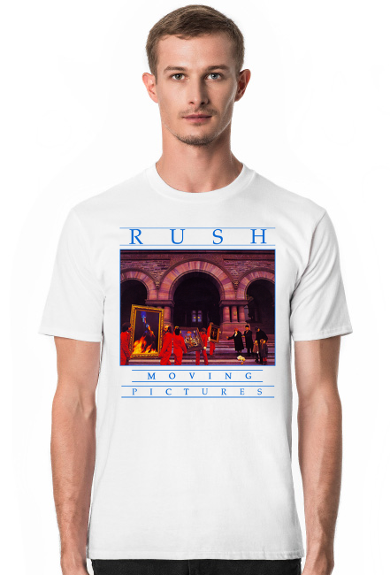 RUSH - Moving Pictures