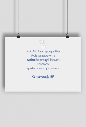 art. 14 - wolne media