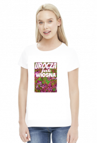 Koszulka Urocza jak wiosna
