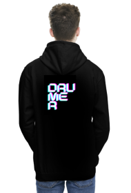 Drumer neon czarna Kapt