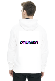 Drumer neon biała Kapt.