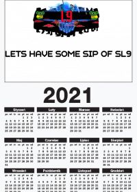 Kalendarz z SL9