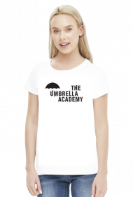 The Umbrella Academy - koszulka damska