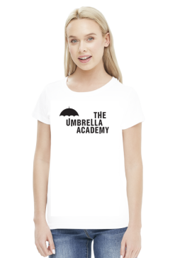 The Umbrella Academy - koszulka damska