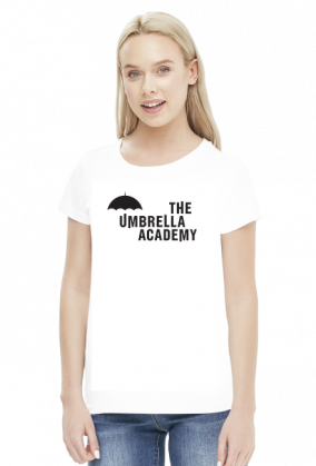 The Umbrella Academy - koszulka damska