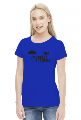 The Umbrella Academy - koszulka damska