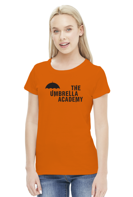The Umbrella Academy - koszulka damska