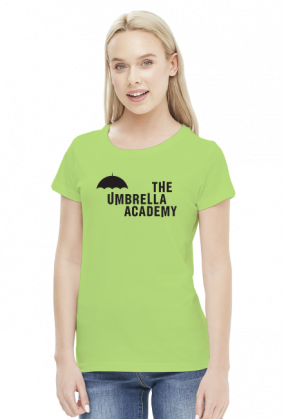 The Umbrella Academy - koszulka damska