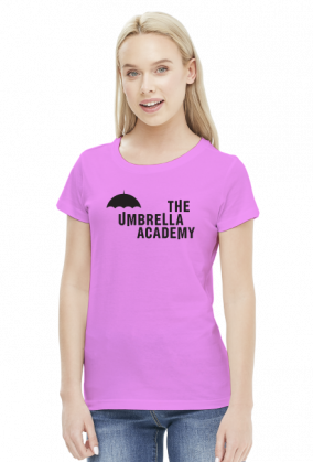The Umbrella Academy - koszulka damska