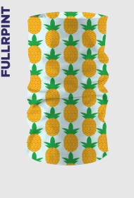 Ananasowe szaleństwo! Komin w ananasy!