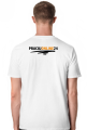 Koszulka Męska Biała - PracujOnline24 - Udowodnij sobie że potrafisz