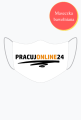 Maseczka PracujOnline24