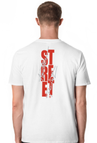 AnotherSTREETPoint Tag WHite