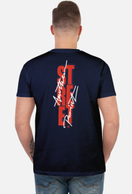 AnotherSTREETPoint Tag NAvy