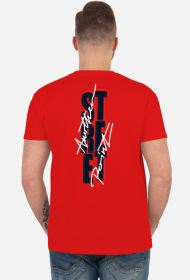 AnotherSTREETPoint Tag REd