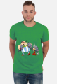 ASTERIX  OBELIX NA DZIKACH