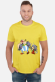 ASTERIX  OBELIX NA DZIKACH