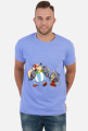 ASTERIX  OBELIX NA DZIKACH