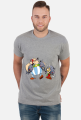 ASTERIX  OBELIX NA DZIKACH
