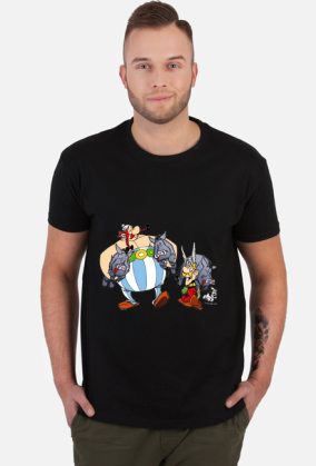 ASTERIX  OBELIX NA DZIKACH