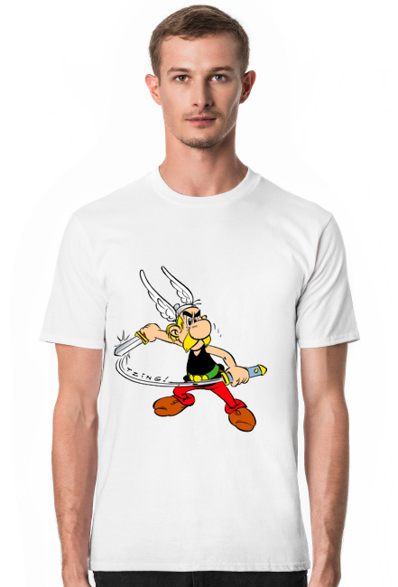 ASTERIX Z MIECZEM