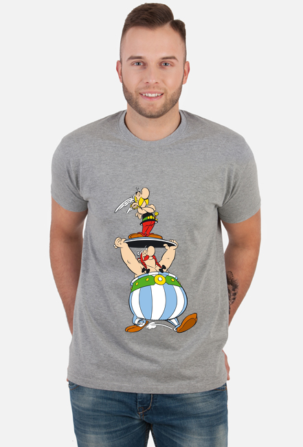 ASTERIX I OBELIX TARCZA