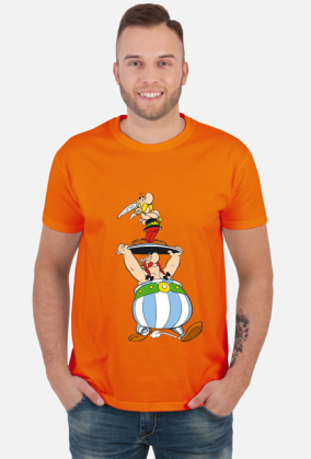 ASTERIX I OBELIX TARCZA