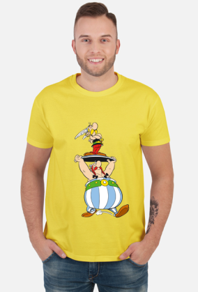 ASTERIX I OBELIX TARCZA
