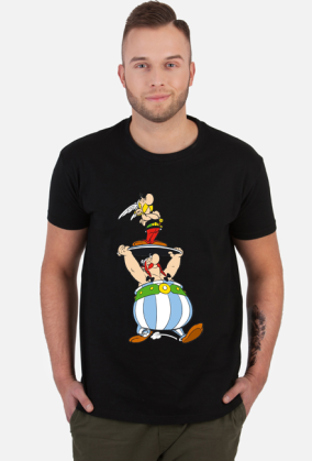 ASTERIX I OBELIX TARCZA