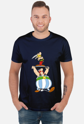 ASTERIX I OBELIX TARCZA
