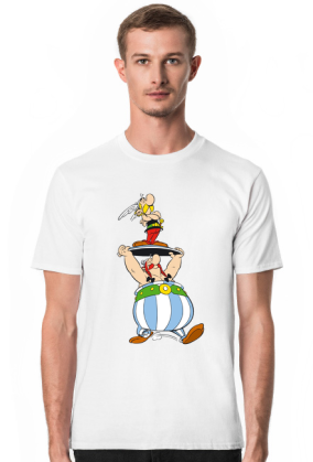 ASTERIX I OBELIX TARCZA