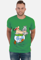 OBELIX Z DZIKIEM