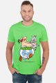 OBELIX Z DZIKIEM