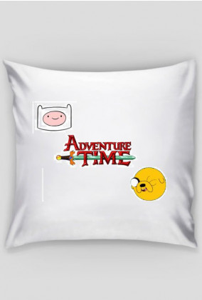 Adventure Time Poduszka