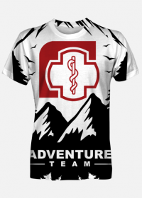 T-shirt Adventure Team