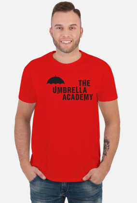 The Umbrella Academy - koszulka męska