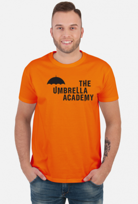 The Umbrella Academy - koszulka męska