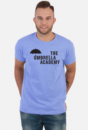 The Umbrella Academy - koszulka męska