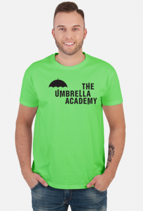 The Umbrella Academy - koszulka męska