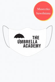 The Umbrella Academy - maseczka bawełniana