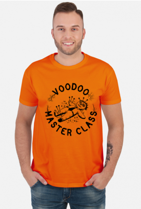 Voodoo Master Class - Koszulka męska