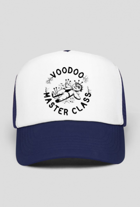 Voodoo Master Class - Czapka z daszkiem