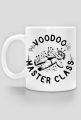 Voodoo Master Class - Kubek biały