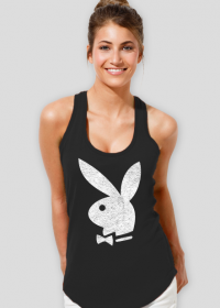 koszulka z króliczkiem playboya